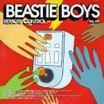 Cover of Remote Control, 1999, CD