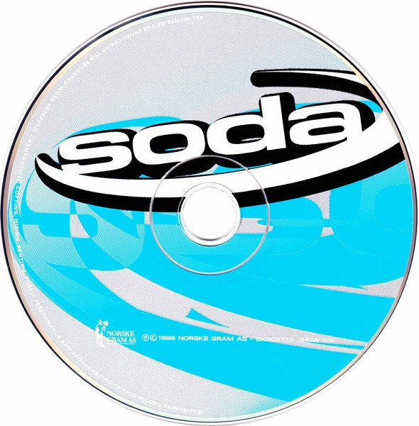 baixar álbum Soda - Sodapop