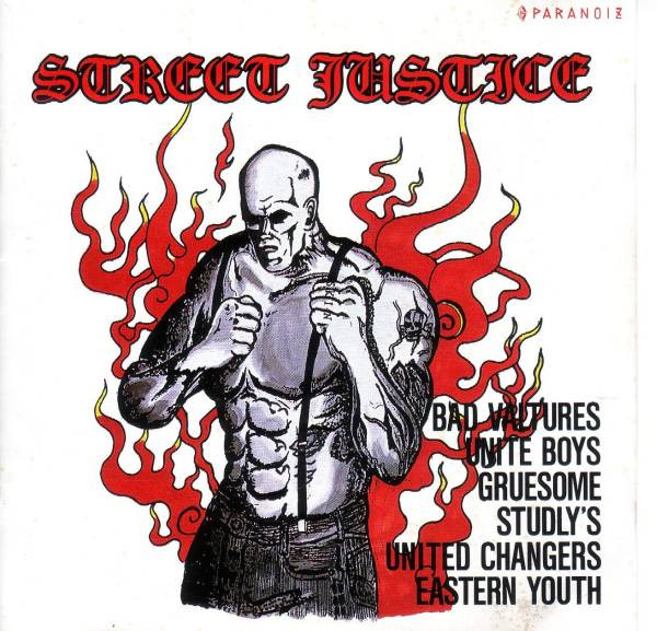 Street Justice (1991, CD) - Discogs