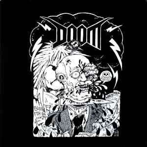 Doom (UK) – Doomed Lyrics
