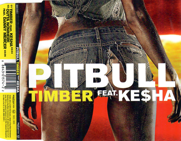 descargar álbum Pitbull Feat Ke$ha - Timber