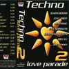 Various - Techno Love Parade 2
