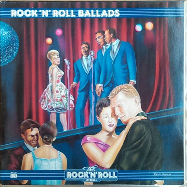 last ned album Various - Rock N Roll Ballads