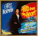 Chris Norman Album and Singles Chart History