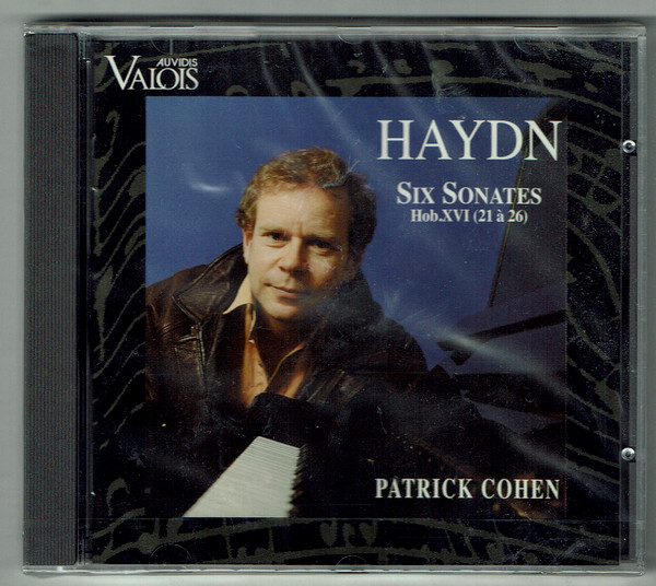 Joseph Haydn, Patrick Cohen – Six Sonates Hob.XVI (21 a 26) (1993