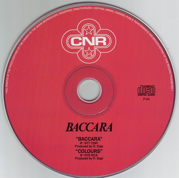 Album herunterladen Baccara - Baccara Colours