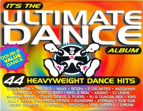 Various - It's The Ultimate Dance Album | Releases | Discogs