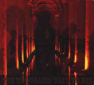 SRMeixner - Ten Thousand Ways To Die album cover