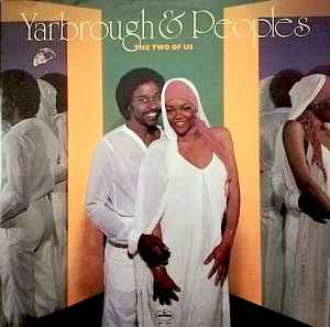 Yarbrough & Peoples - The Two Of Us album cover