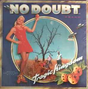 No Doubt – Tragic Kingdom (2014, Vinyl) - Discogs