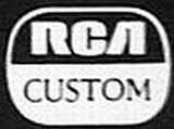 RCA Custom on Discogs