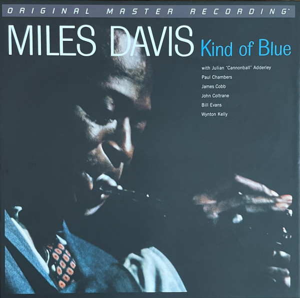 Miles Davis – Kind Of Blue (2021, 180 Gram, Vinyl) - Discogs