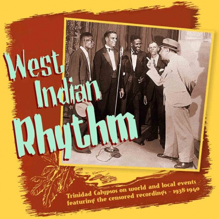 West Indian Rhythm (2006, CD) - Discogs