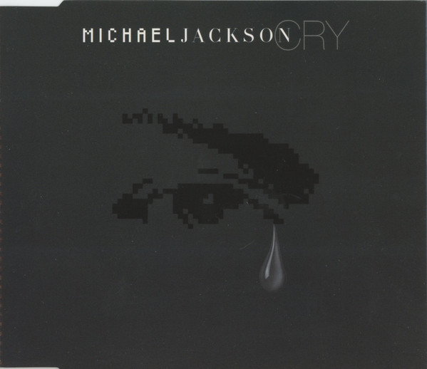 Michael Jackson – Cry (2001, CD) - Discogs
