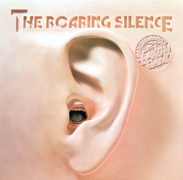 MANFRED MANN'S EARTH BAND - The roaring silence - 1976 - France - Bronze -  Vinyle - 33 Tours - OriginVinylStore - OriginVinylStore