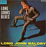 Cover of Long John's Blues, 1964, Vinyl