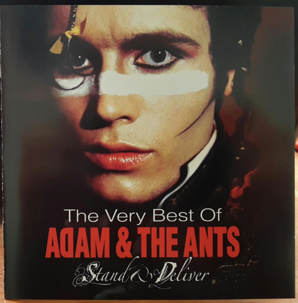 Adam & The Ants - The Very Best Of Adam & The Ants: Stand 