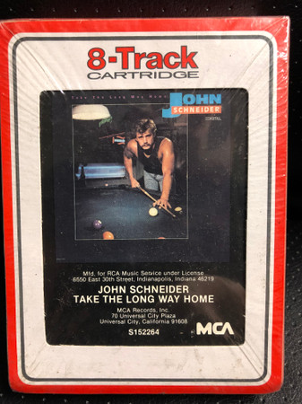 John Schneider - Take The Long Way Home | Releases | Discogs