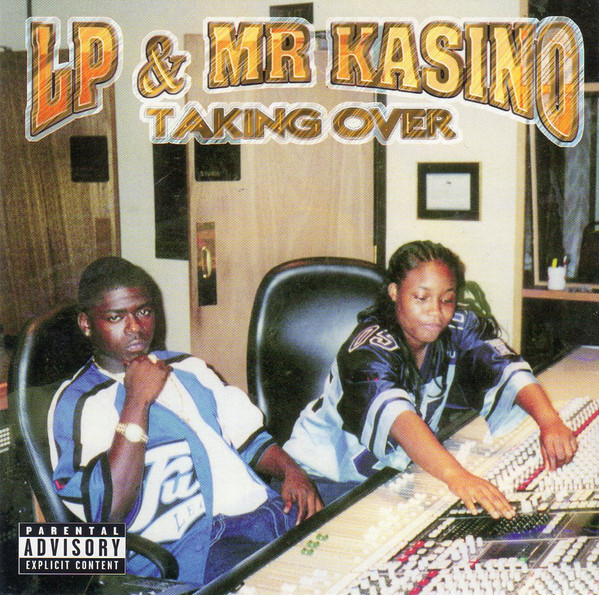LP & Mr. Kasino – Taking Over (1999, CD) - Discogs