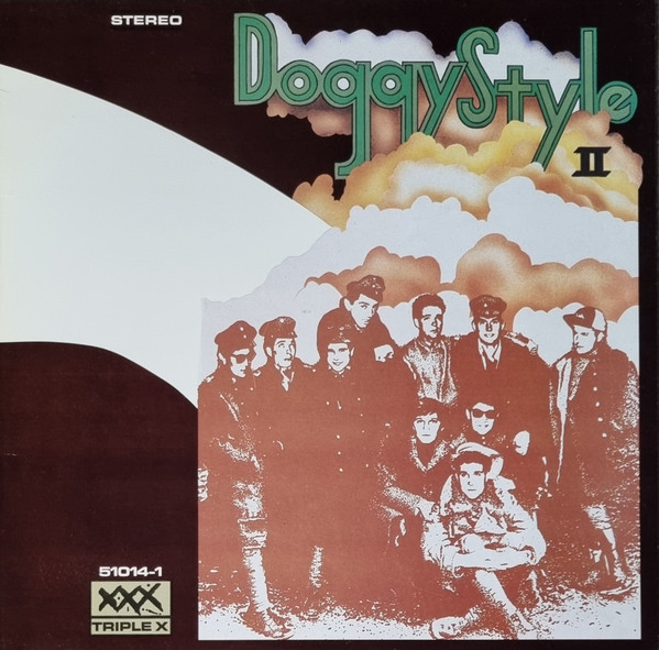Doggy Style – II (1989, Vinyl) - Discogs
