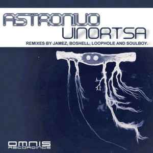 Astronivo - Vinortsa album cover