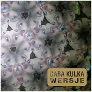 Gabriela Kulka - Wersje album cover