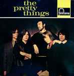 The Pretty Things – The Pretty Things (1978, Vinyl) - Discogs