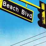Cover of Beach Blvd, 2005, CD