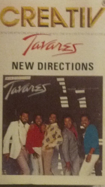 Tavares - New Directions | Releases | Discogs