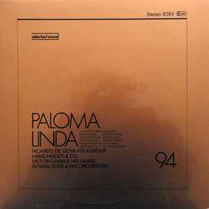 Paloma Linda - Various