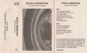 Doxa Sinistra - Conveyer-Belt
