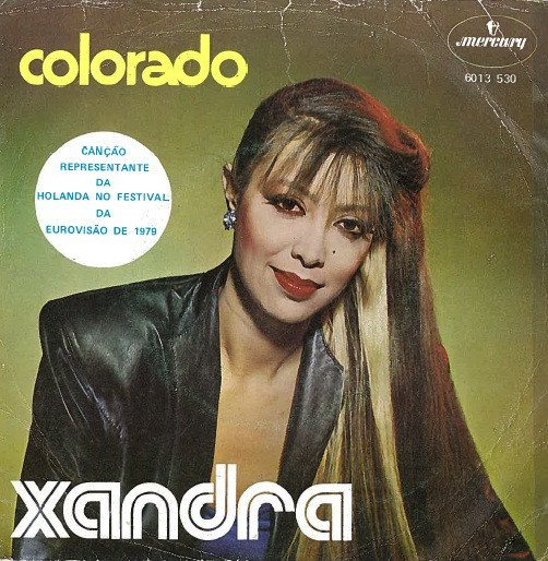 Album herunterladen Xandra - Colorado