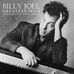 Billy Joel - Greatest Hits Volume I & Volume II album cover
