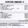 Foxyun - Foxyun Zmusic 2