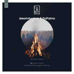 dreamAwaken - Silver Forest EP album cover