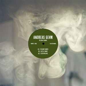 Andreas Gehm - Yellow Flower  album cover
