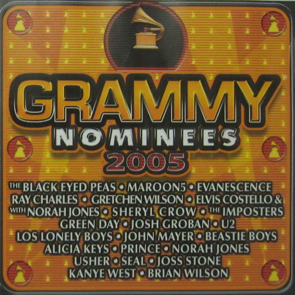 2005 Grammy Nominees (2005, CD) - Discogs