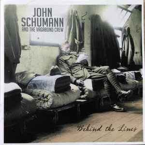 John Schumann - Behind The Lines album cover