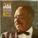 Cover of The Best Of Basie, 1970, Vinyl