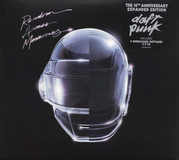 Daft Punk – Random Access Memories (10th Anniversary Edition 