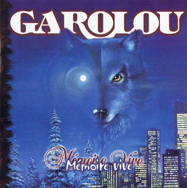 Garolou - Mémoire Vive | Francor (FRA1208-2) - main