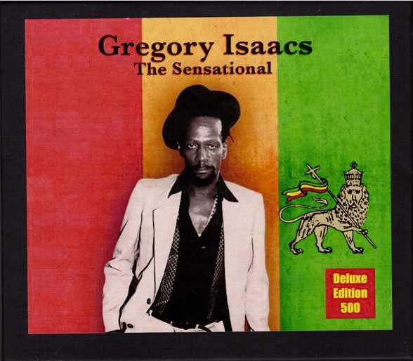 Gregory Isaacs – The Sensational - Extra Classics (2009, Box, CD) - Discogs