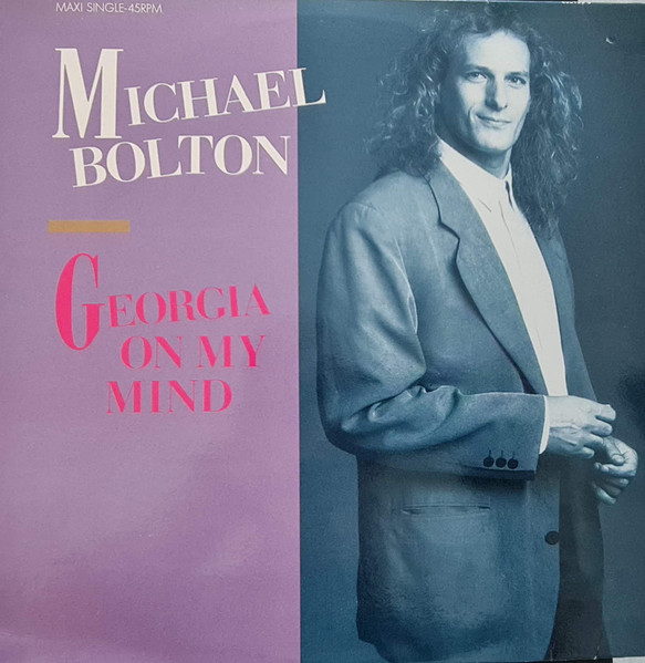 Mug (Spark of Light) - Blue – Michael Bolton