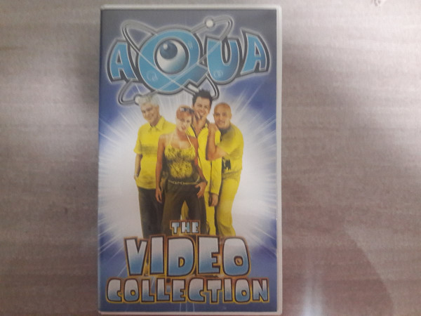 Aqua – The Video Collection (2000, DVD) - Discogs