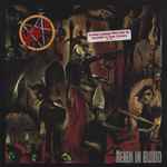Cover of Reign In Blood, 1986-10-07, Vinyl