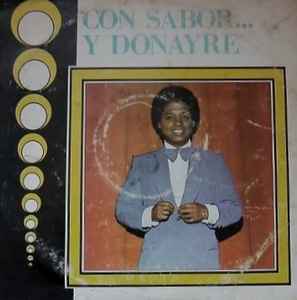 Manuel Donayre – Con Sabor... Y Donayre (1980, Vinyl) - Discogs