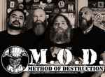 Album herunterladen Method Of Destruction - Live At Old Daddy Oberhausen Germany 240893