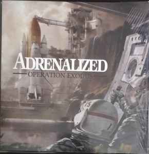 Adrenalized - Operation Exodus album cover