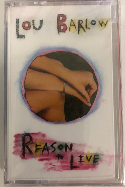 Lou Barlow – Reason To Live (2021, Pink, Cassette) - Discogs