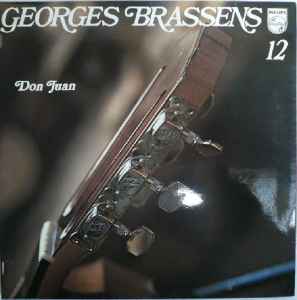 Georges Brassens - 12 (Don Juan)